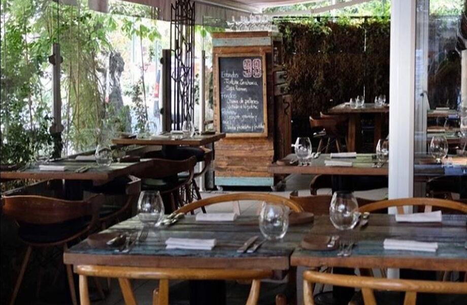 99 Restaurante, Restaurant in Santiago