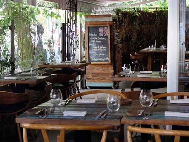 99 Restaurante, Santiago, Chile