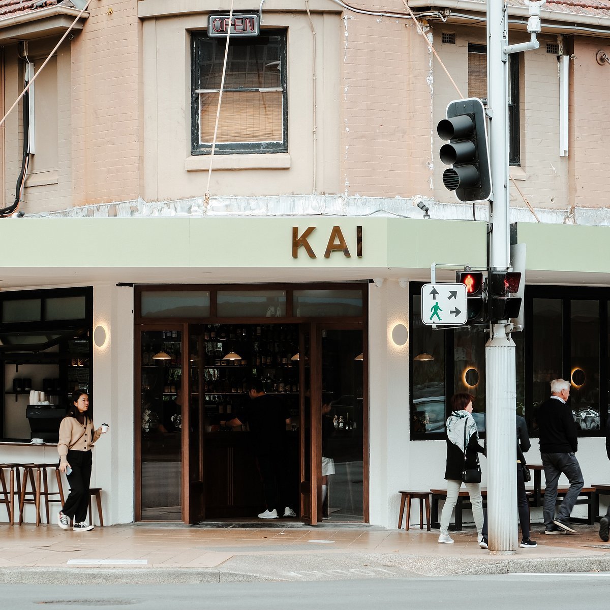 Bistro Kai, Sydney, Australia