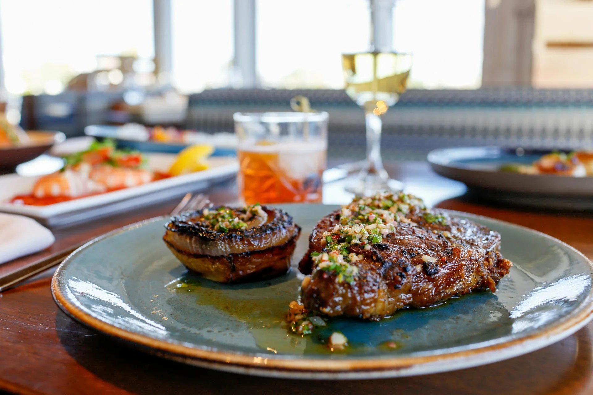 Red Marlin restaurant in San Diego, United States