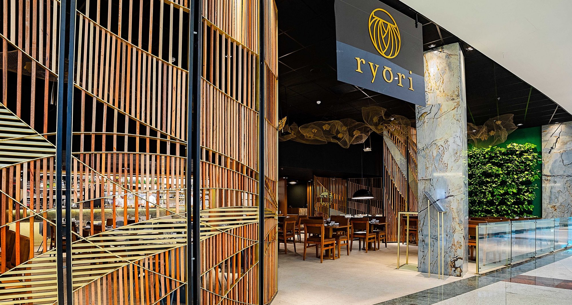 Ryori - Shopping Buganvília restaurant in Fortaleza