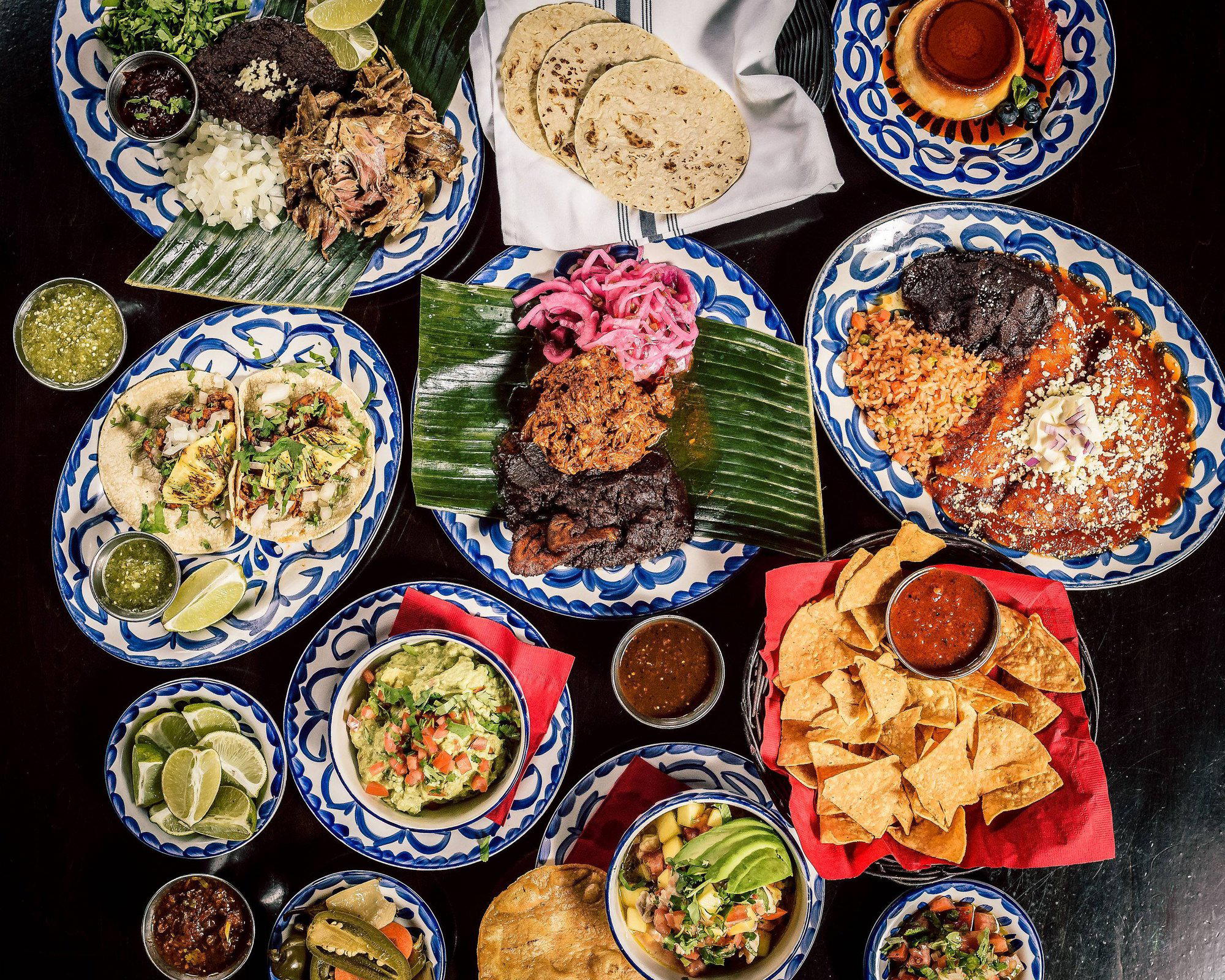 Milagro restaurant in Toronto, Canada