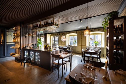 Restaurang Bolaget