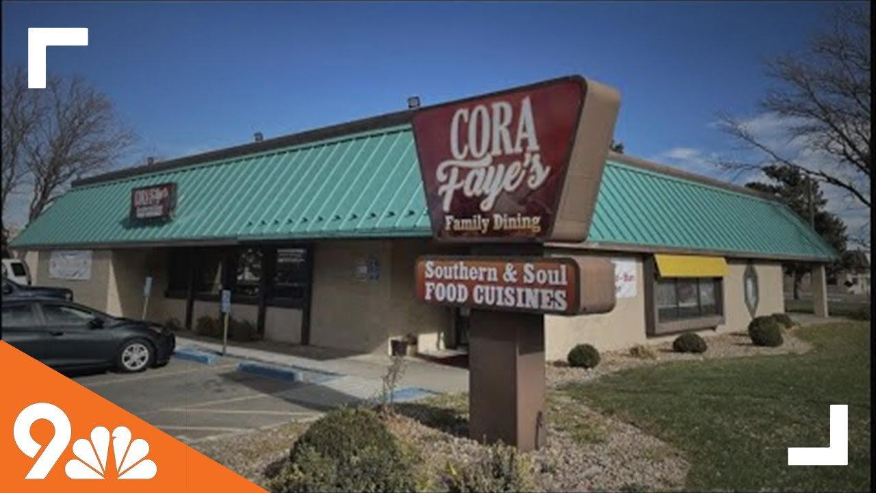 Cora Faye's Cafe, Denver, United States