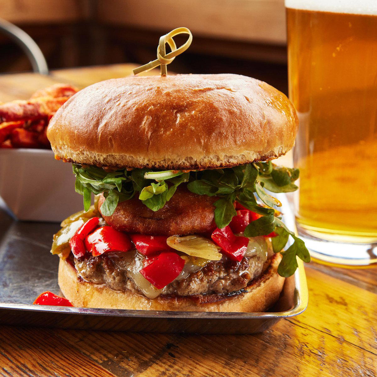 Uneeda Burger restaurant in Seattle, United States