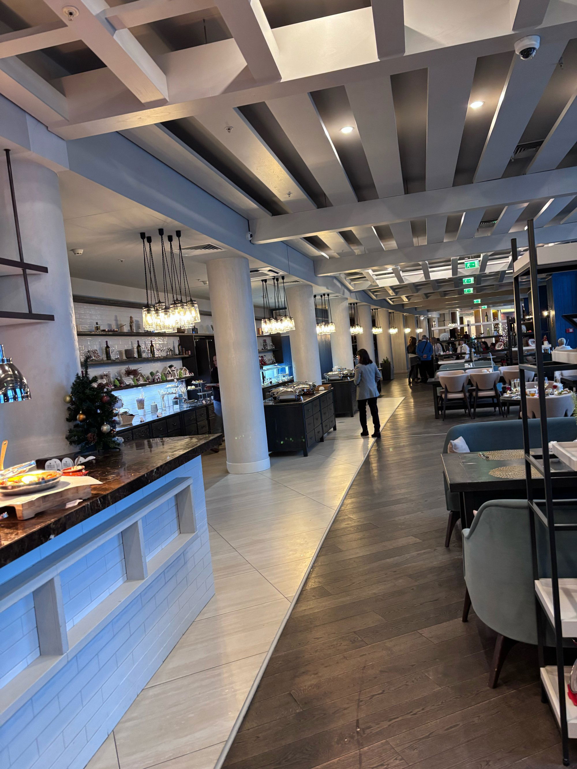 Fornello, Restaurant in Minsk
