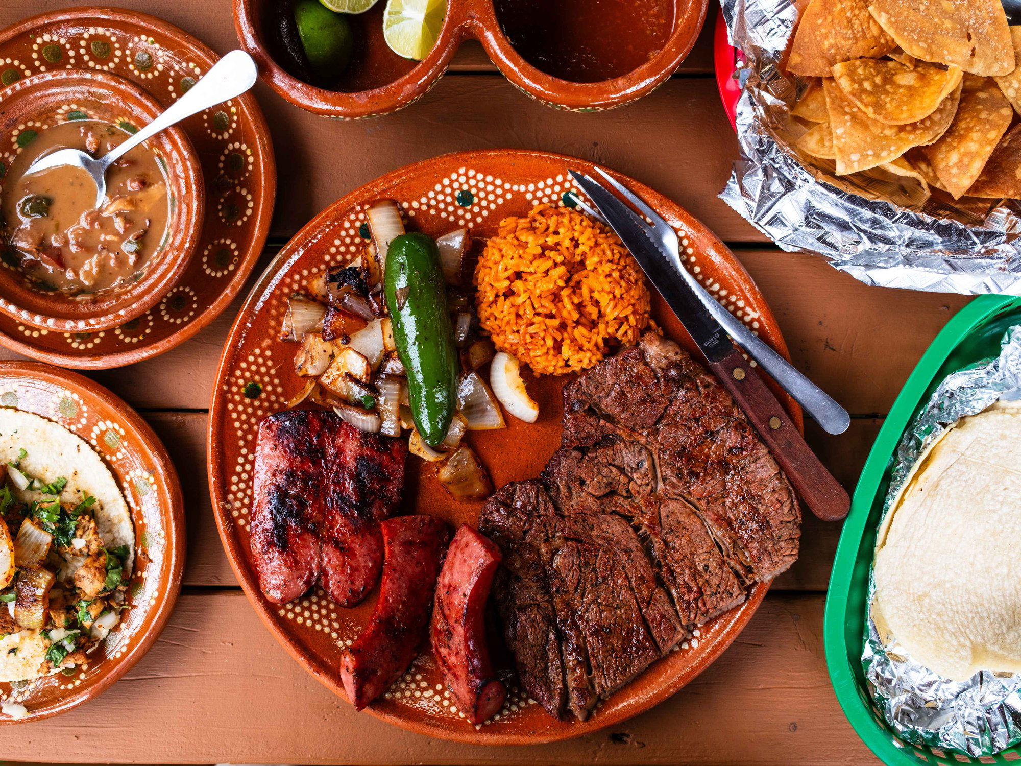 El Asador Margarita Ranch Grill, Restaurant in Austin