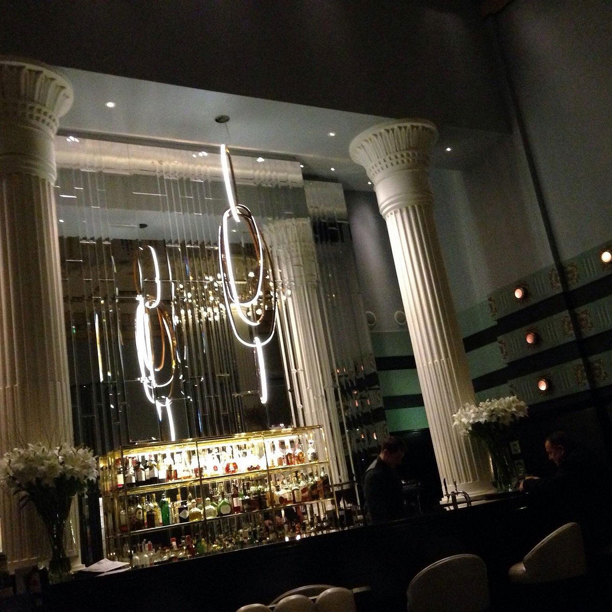 Column Bar & Restaurant, Restaurant in Warsaw