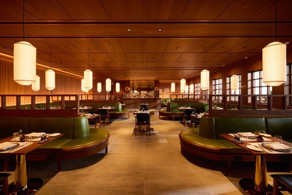Kwan Cheuk Heen, Restaurant in Hong Kong