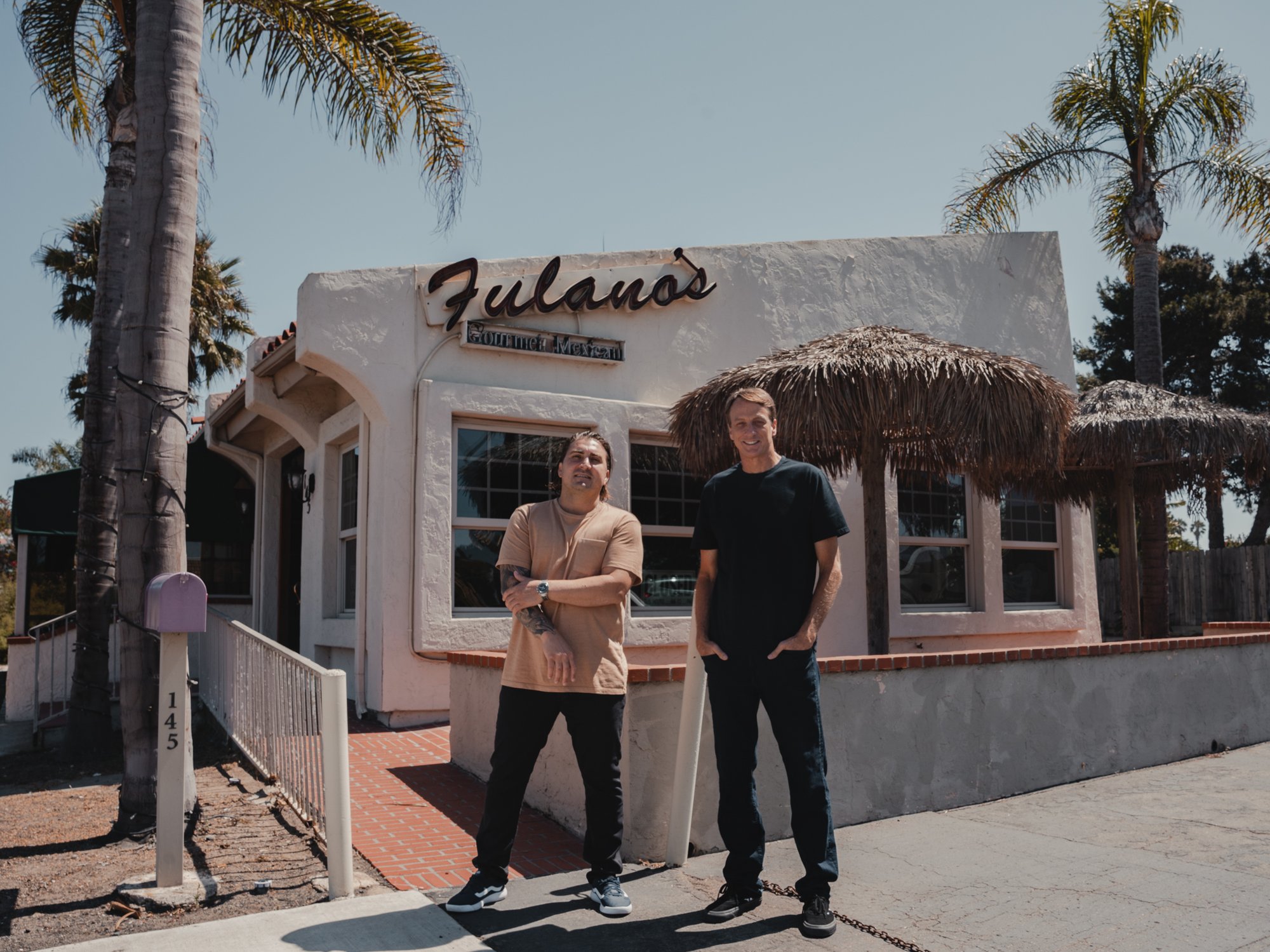 Chick & Hawk restaurant in Encinitas, United States