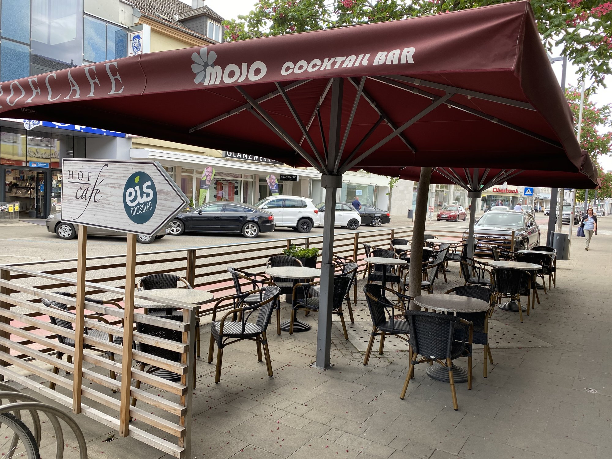 Hofcafe/Mojo