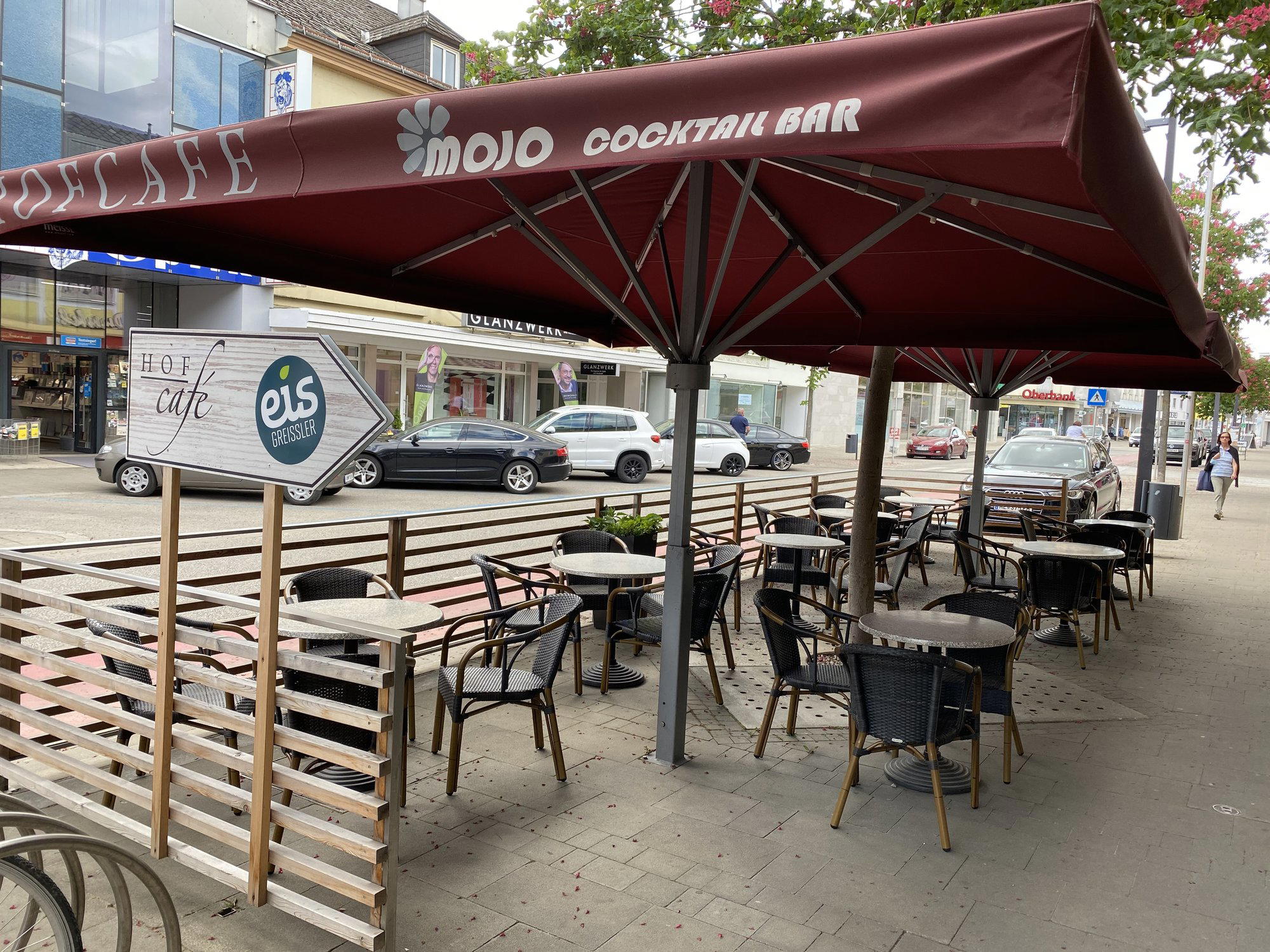 Hofcafe/Mojo, Amstetten, Austria
