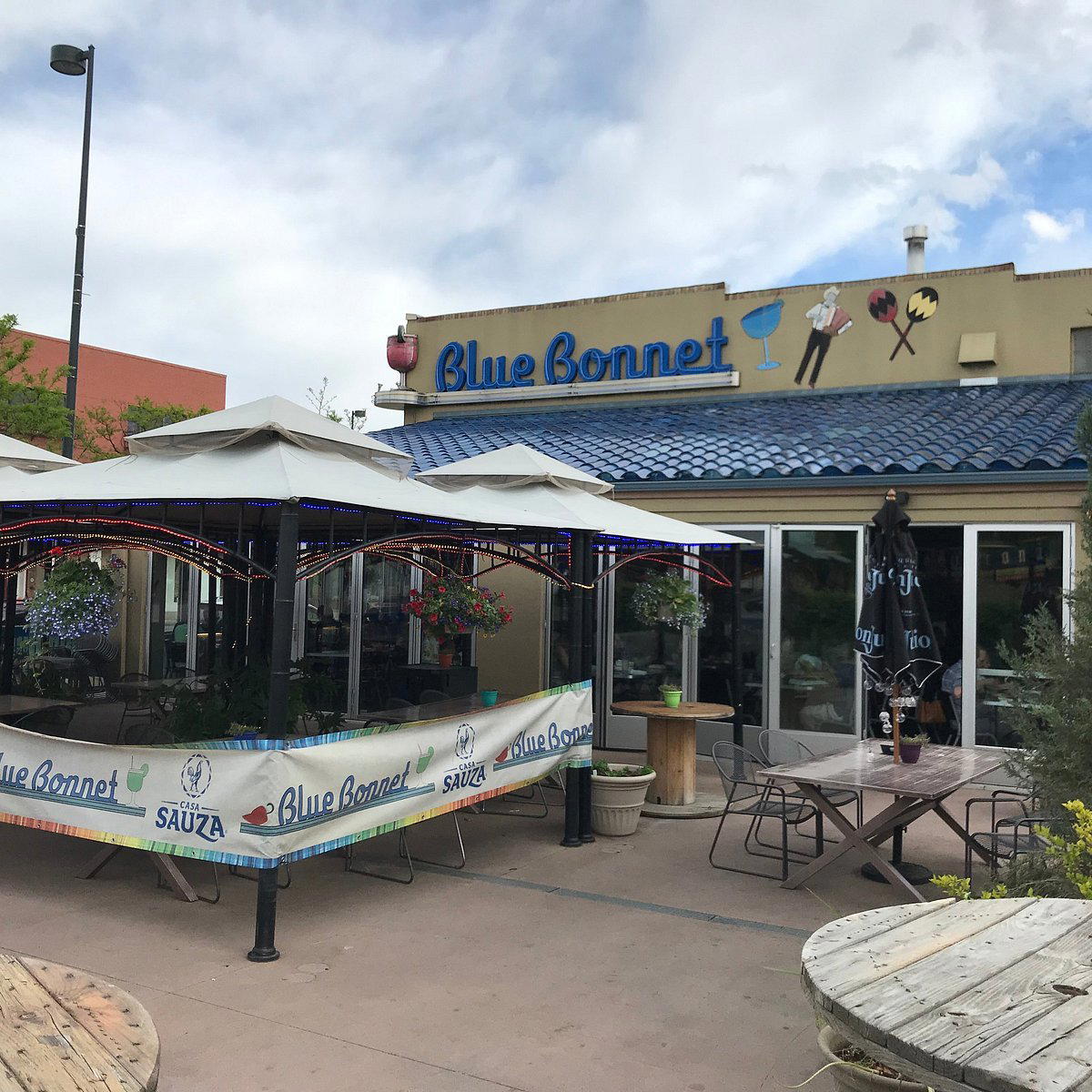 Blue Bonnet Restaurant restaurant in Denver, United States