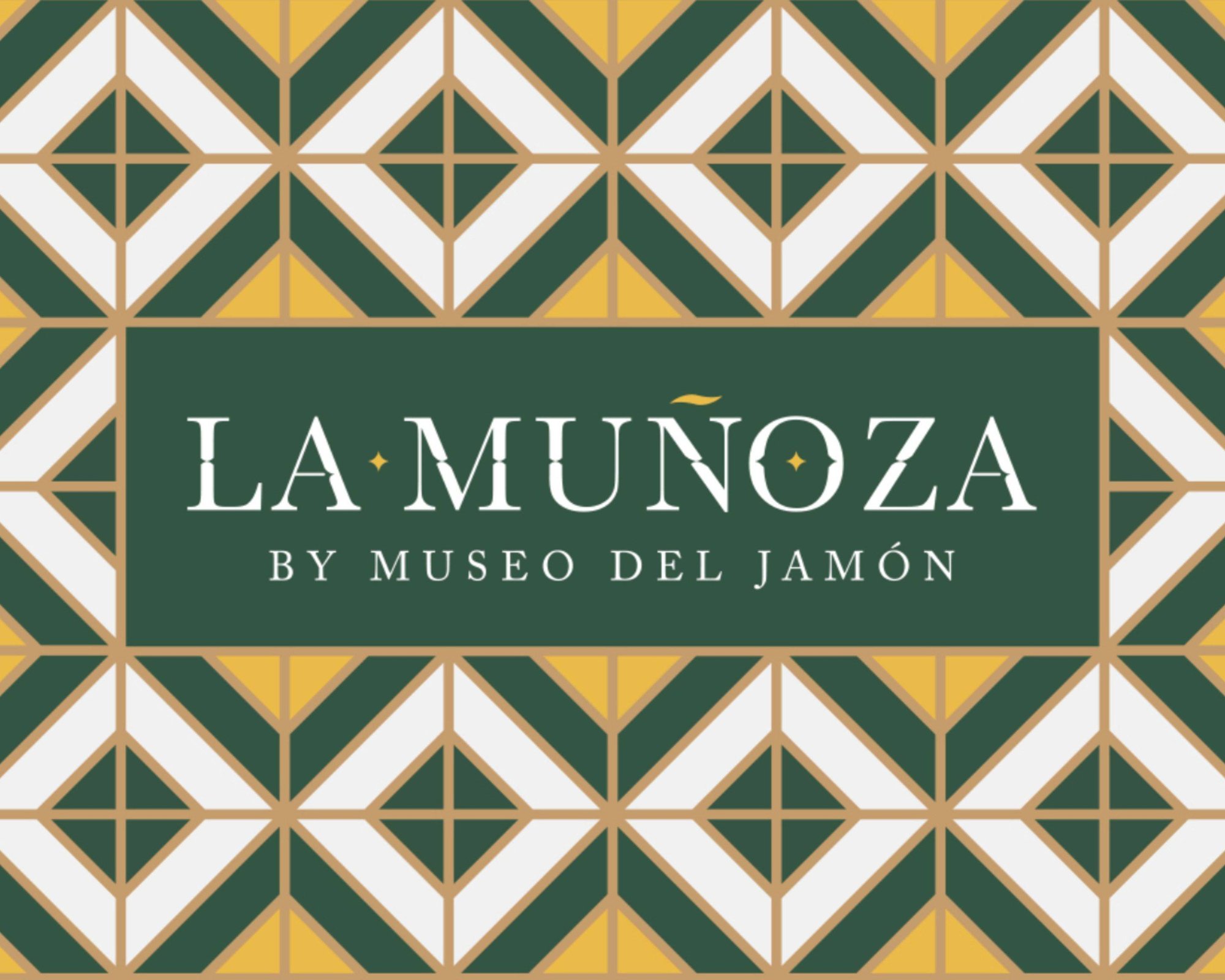La Muñoza restaurant in Madrid, Spain