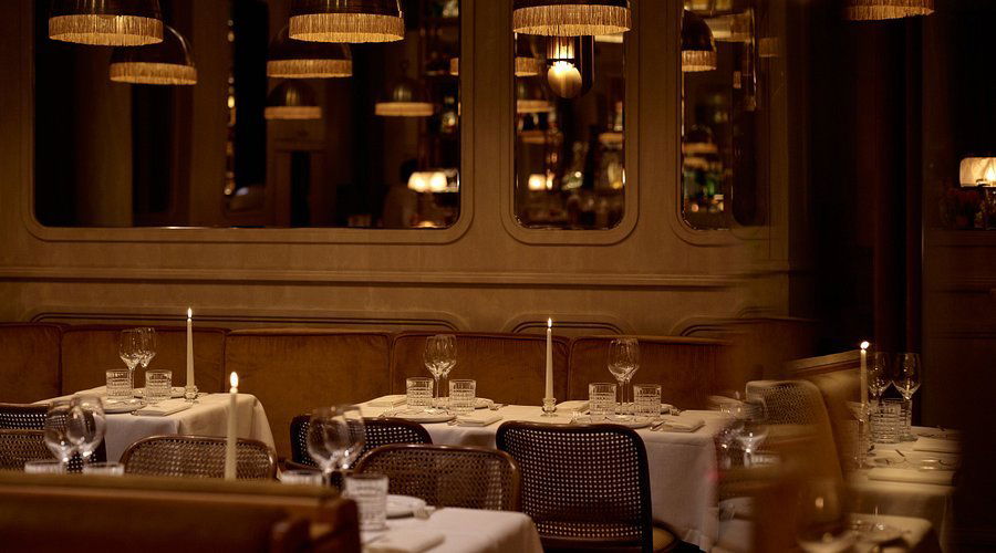 Nolinski, Restaurant in Paris