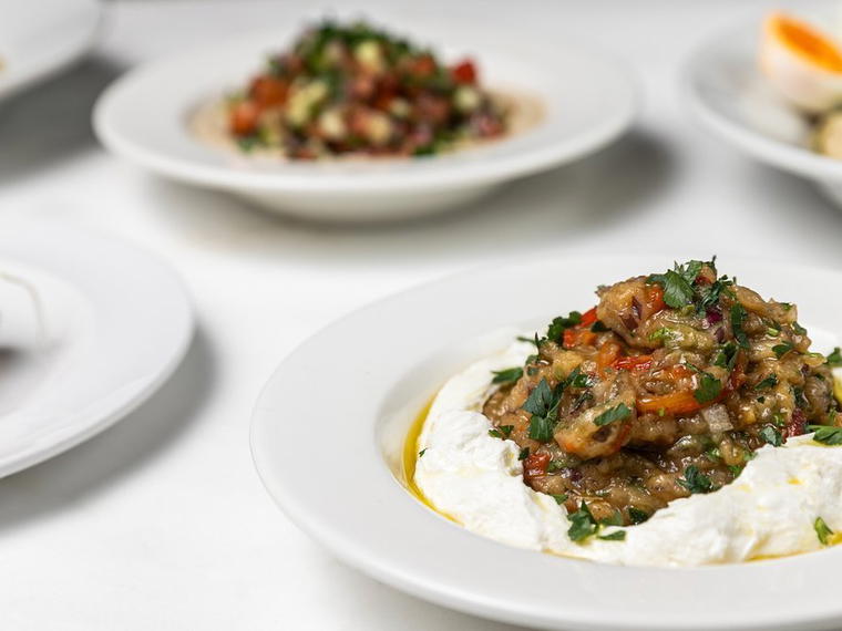 The Hummus Workshop, Vienna, Austria