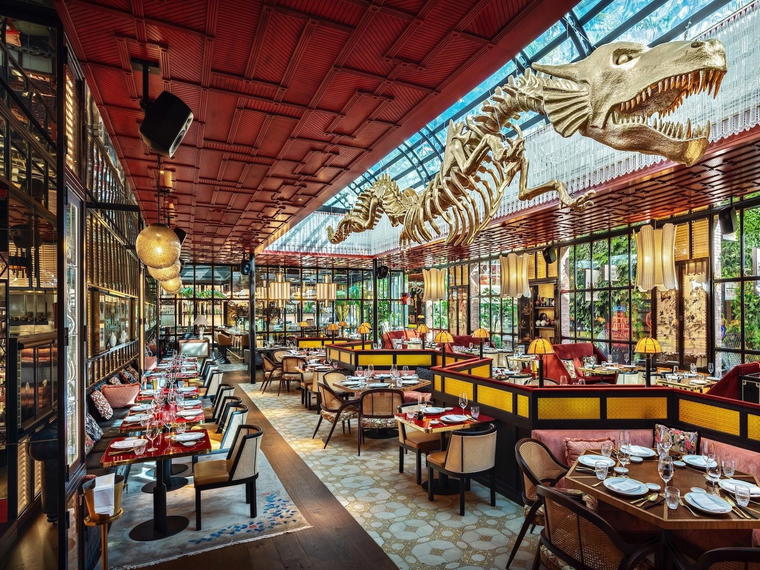 JNcQUOI Asia, Lisbon, Portugal