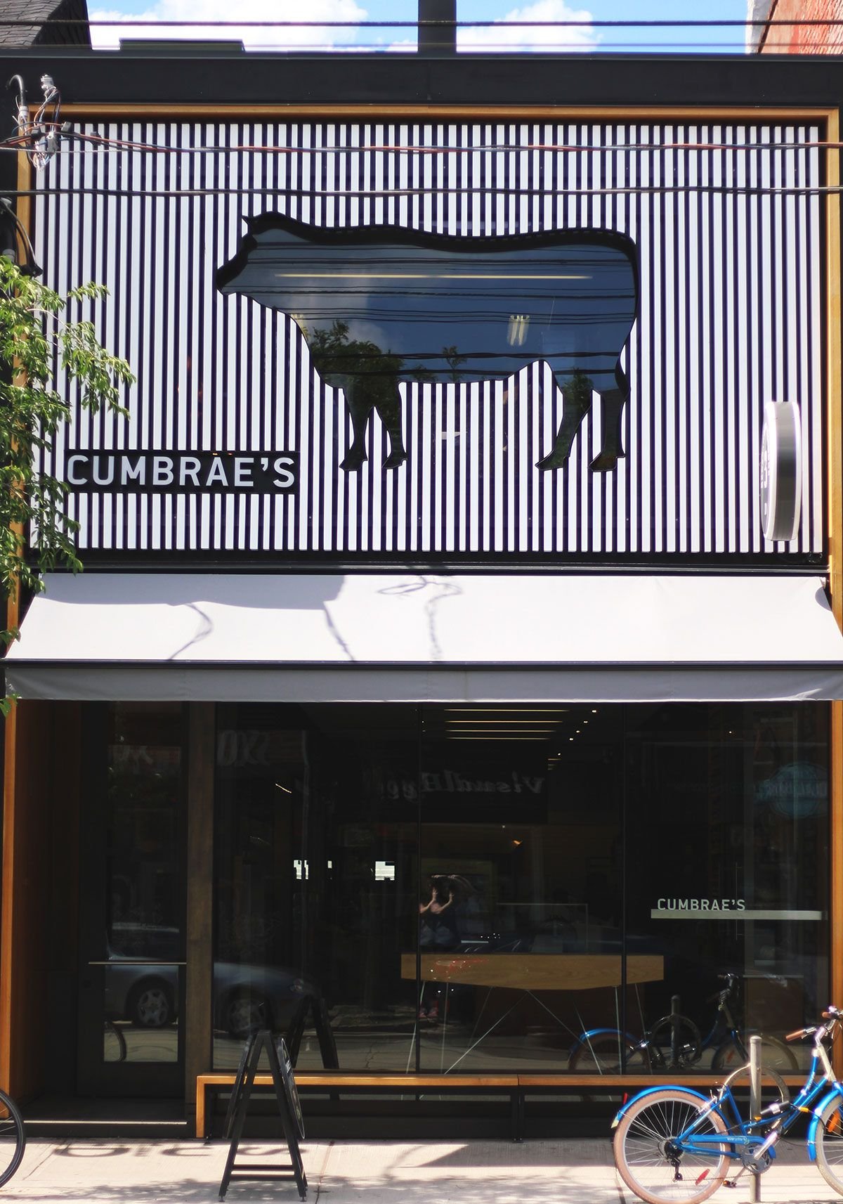 Cumbrae's restaurant in Toronto, Canada