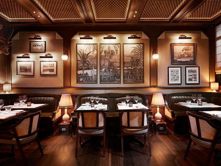 Gymkhana, London, United Kingdom