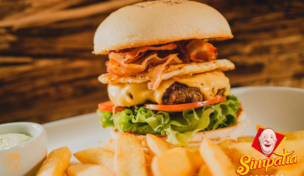 Simpatia Gourmet, Birigui, Brazil
