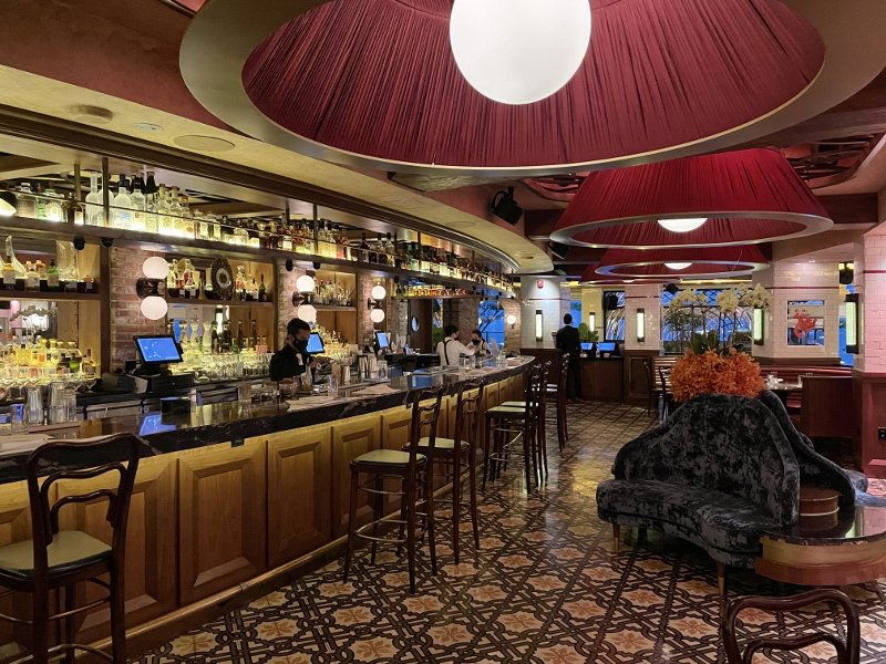 LAVO Italian Restaurant & Rooftop Bar, Restaurant in Singapore