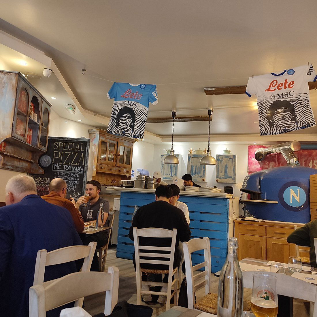 Pizzeria 1926, Restaurant in Edinburgh