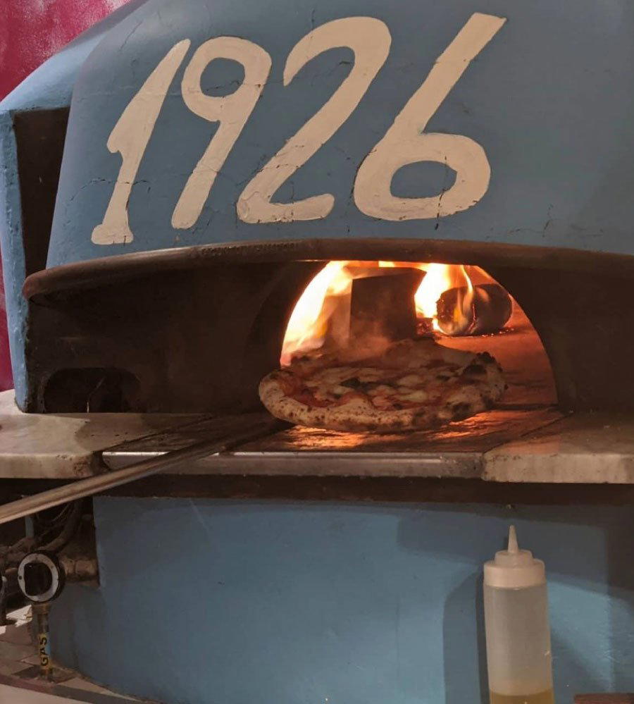 Pizzeria 1926 restaurant in Edinburgh, United Kingdom