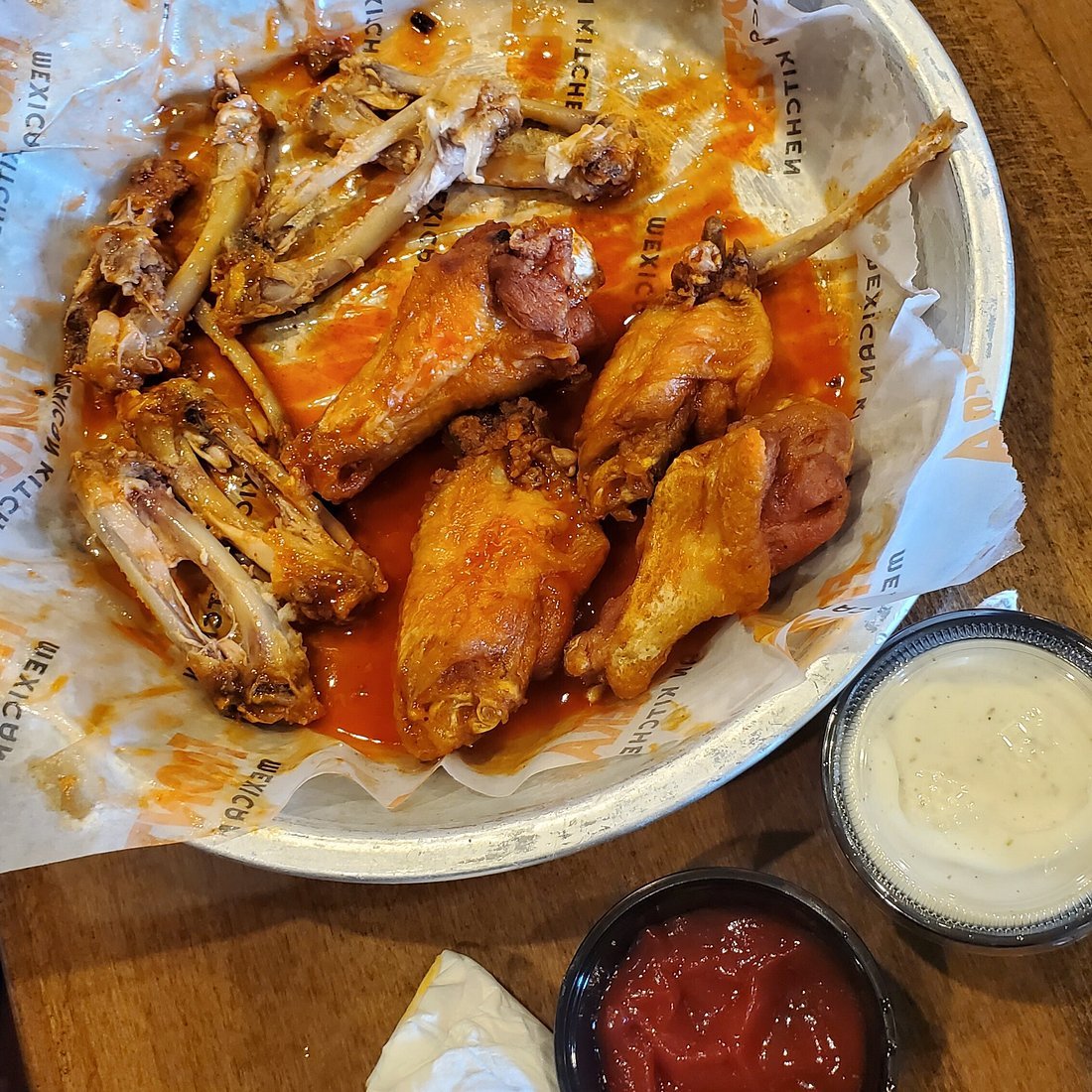 Frontera Mex-Mex Grill restaurant in Stone Mountain, United States