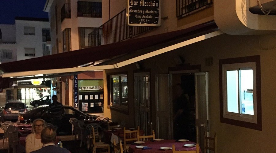 Restaurante Casa Merchán 1955, San Pedro De Alacanta, Spain