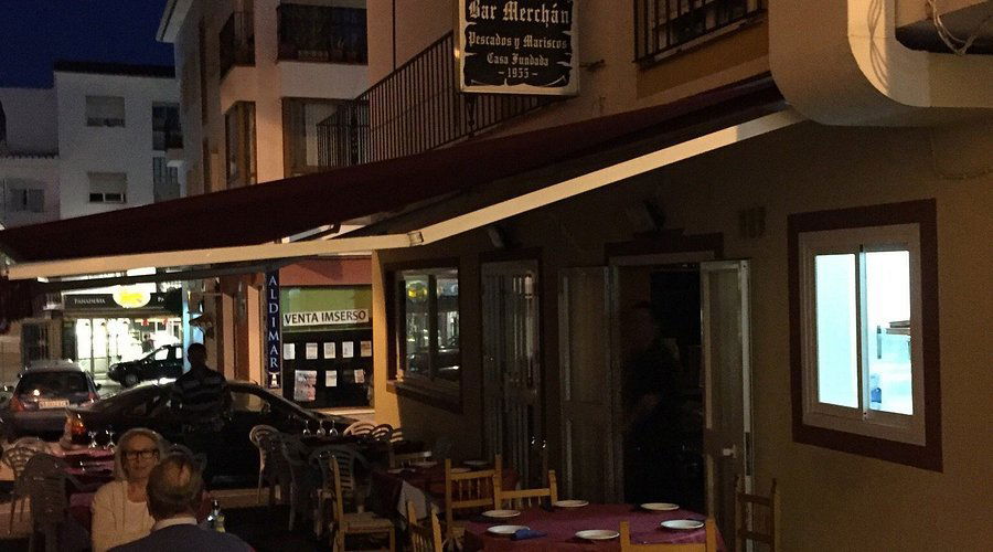 Restaurante Casa Merchán 1955, Restaurant in San Pedro De Alacanta