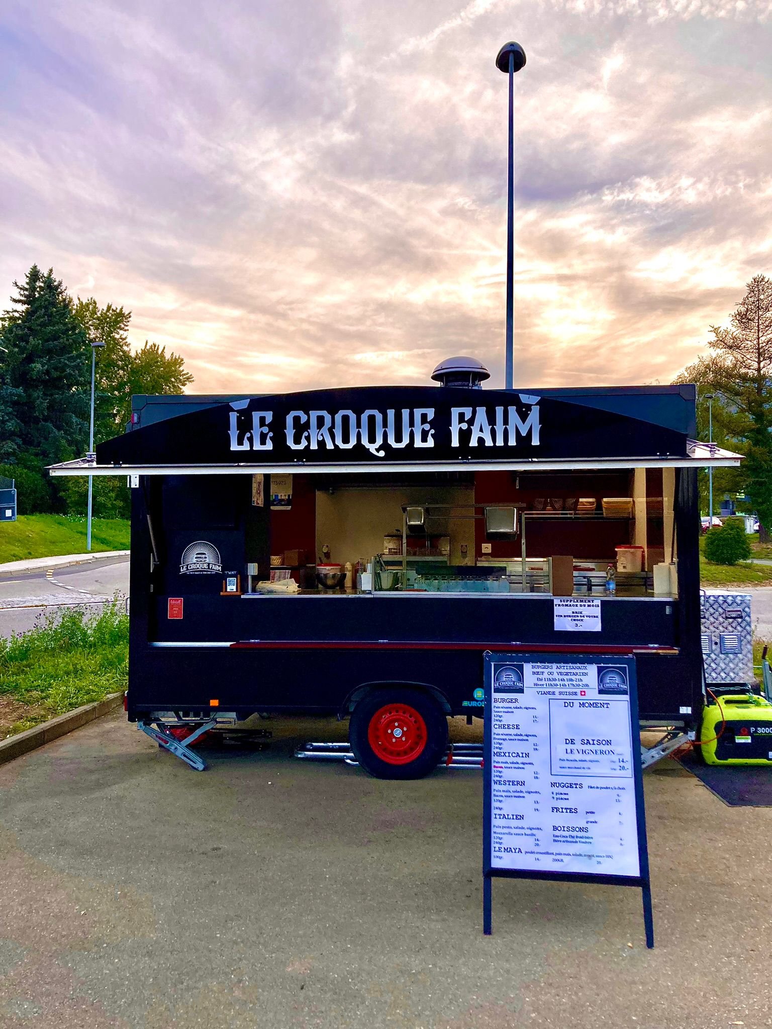 Le Croque-faim
