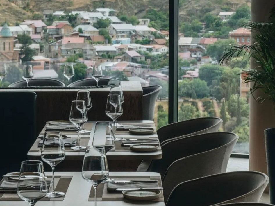 TITA Restaurant, Restaurant in Tbilisi