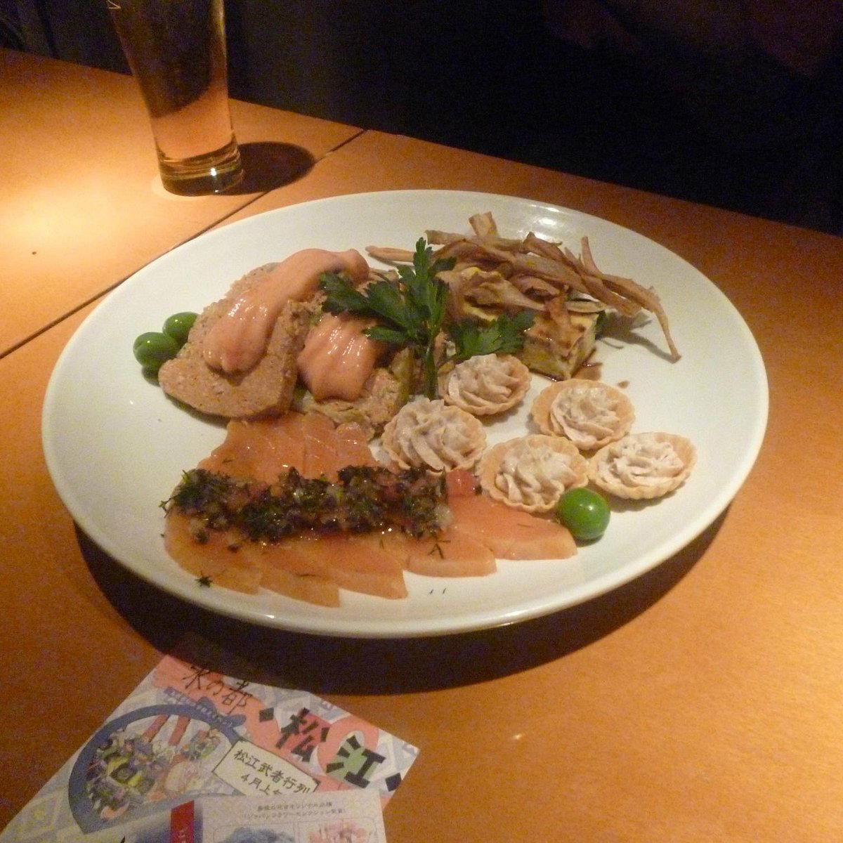 Angelo restaurant in Tokyo, Japan