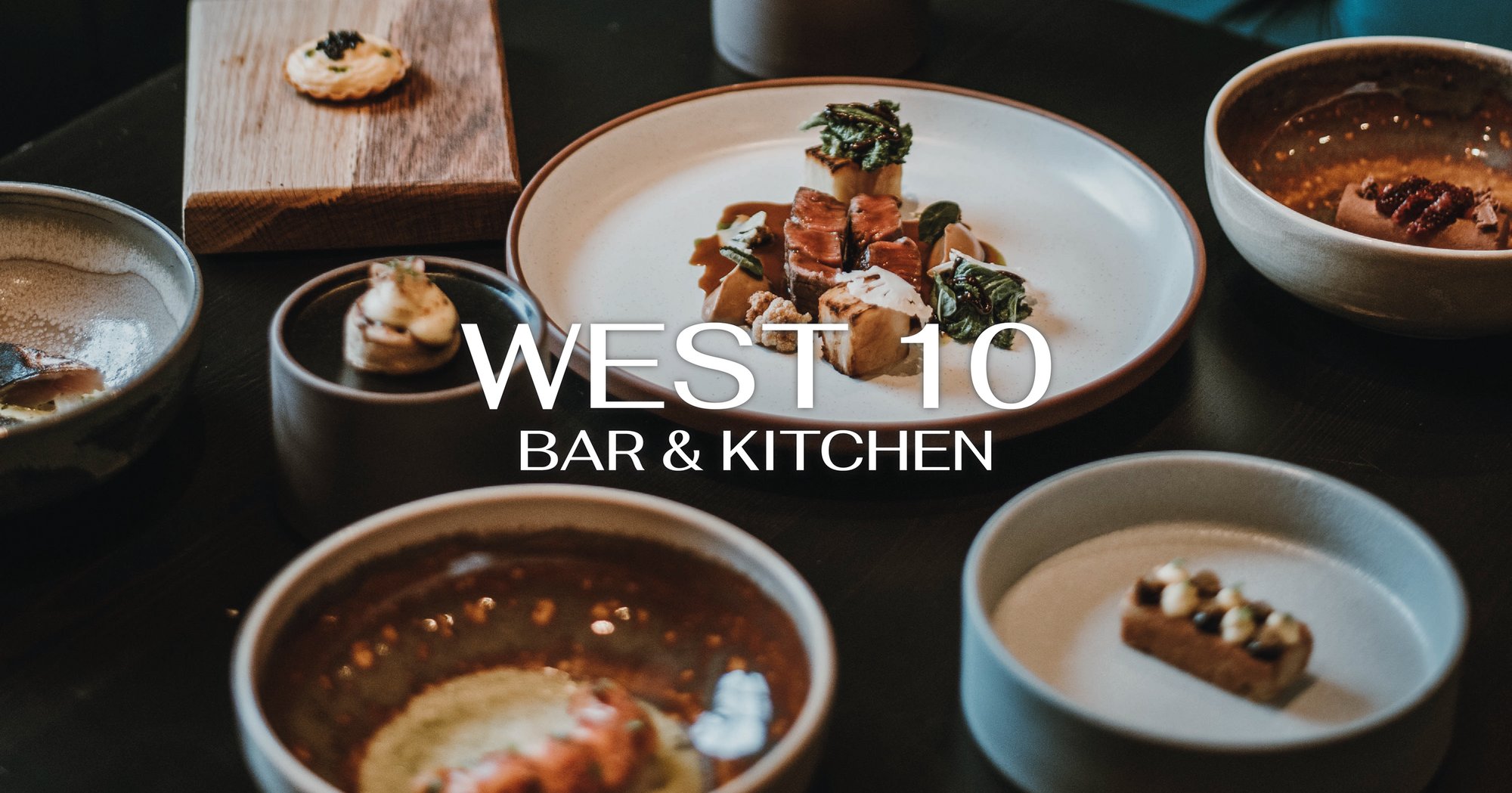 West 10 restaurant in Sheffield, United Kingdom