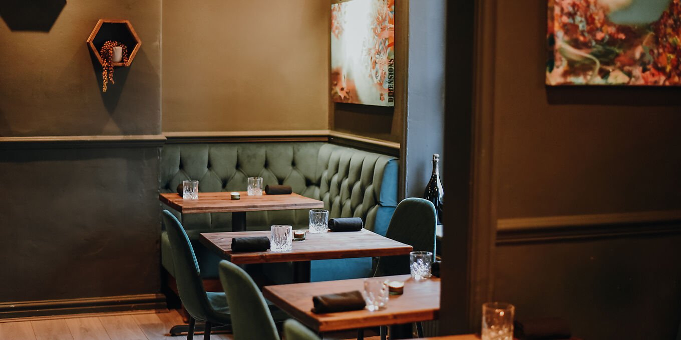 West 10, Restaurant in Sheffield