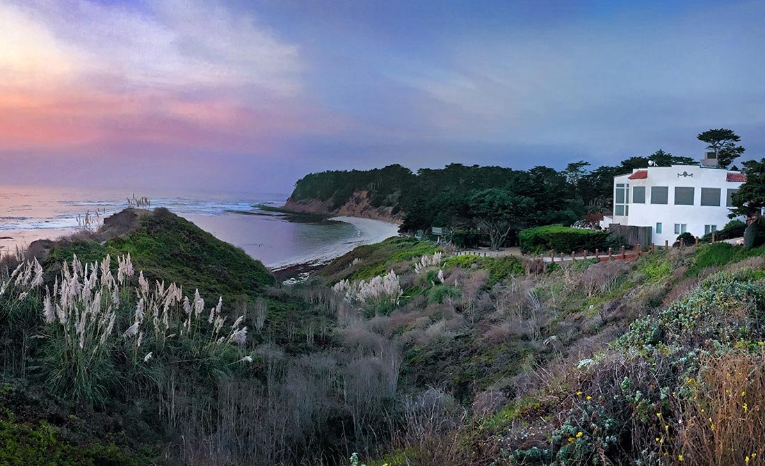 Moss Beach Distillery