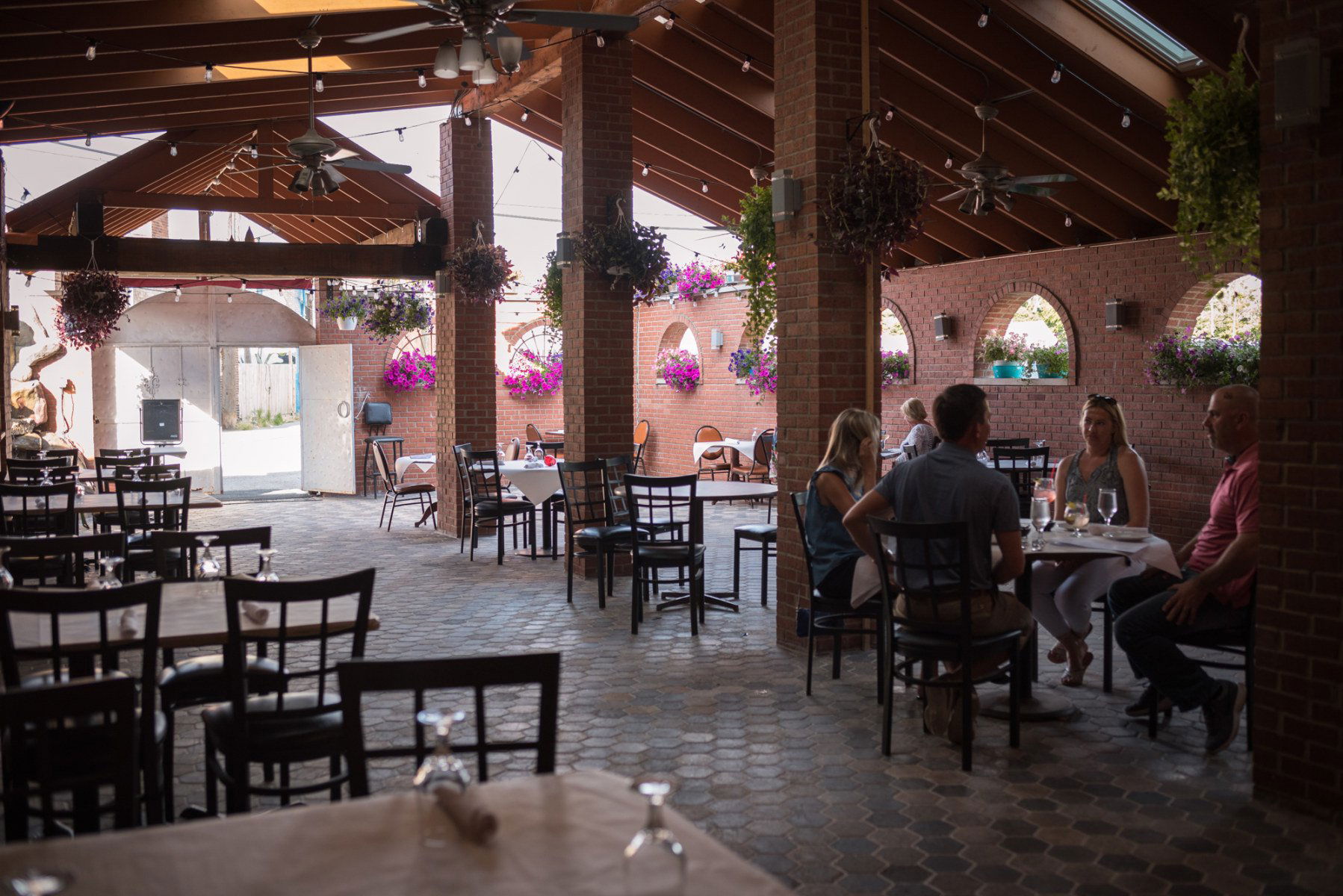 El Barzon, Restaurant in Detroit