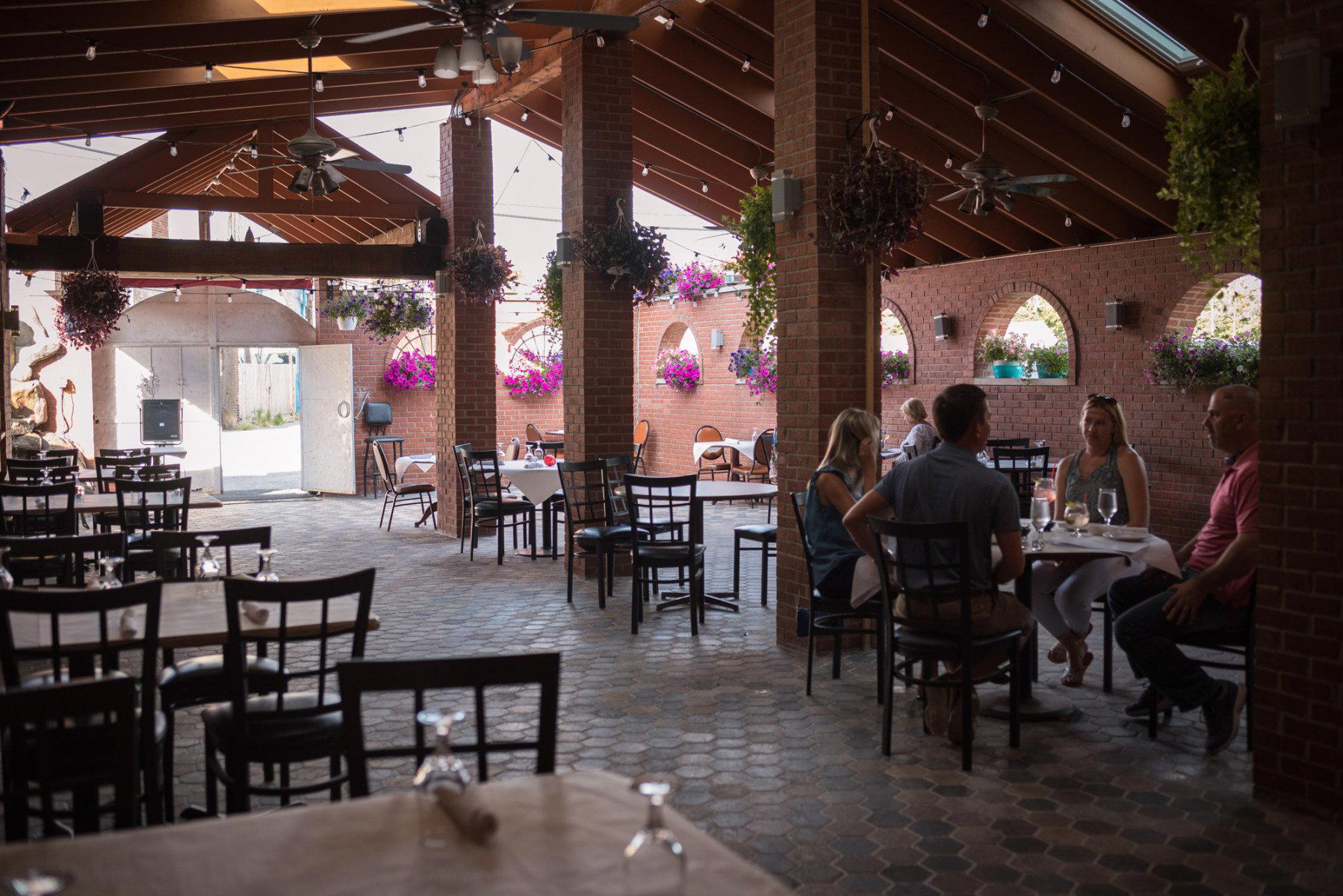 El Barzon restaurant in Detroit, United States