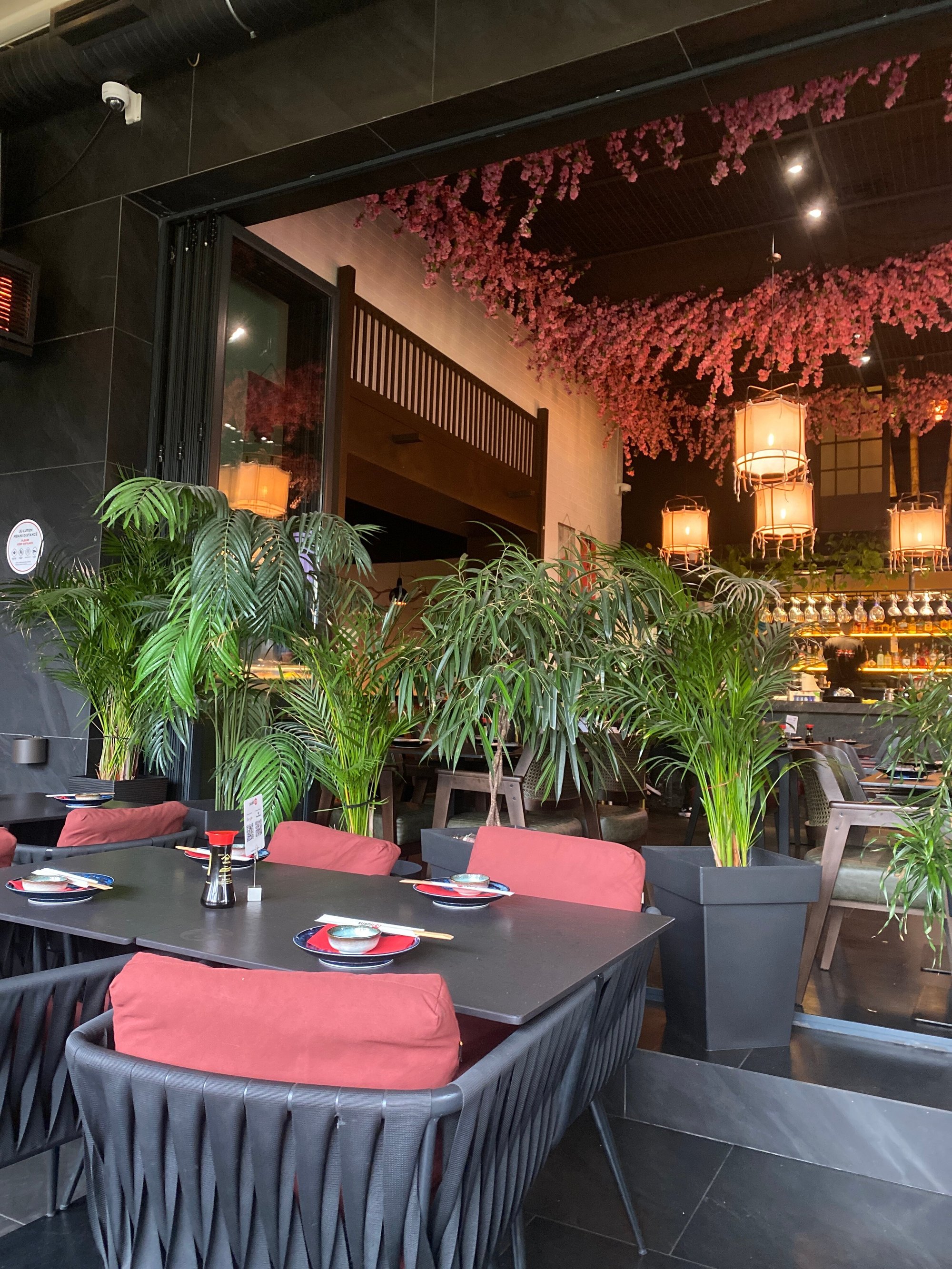 Thai restaurant