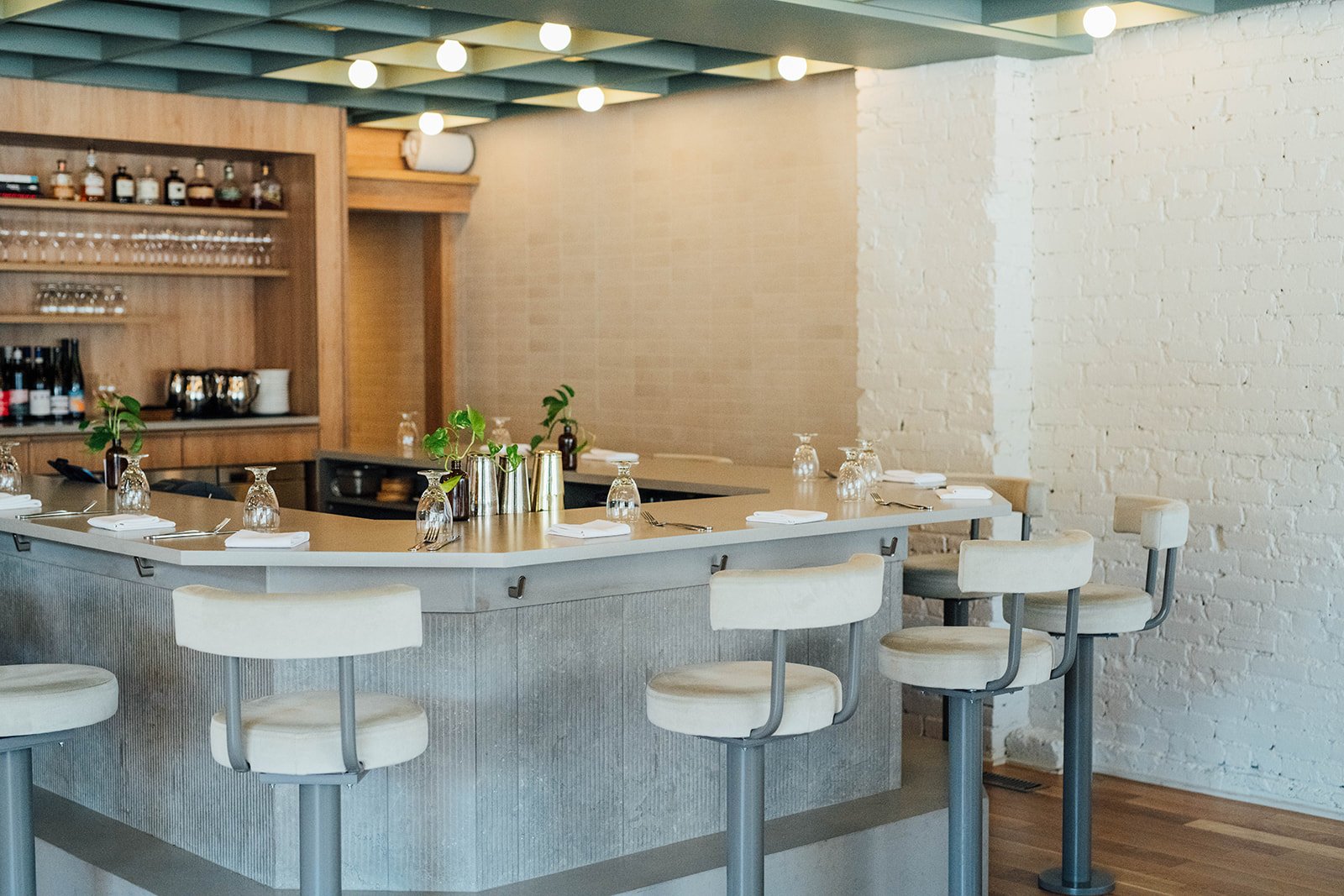 Hélicoptère restaurant in Montreal, Canada