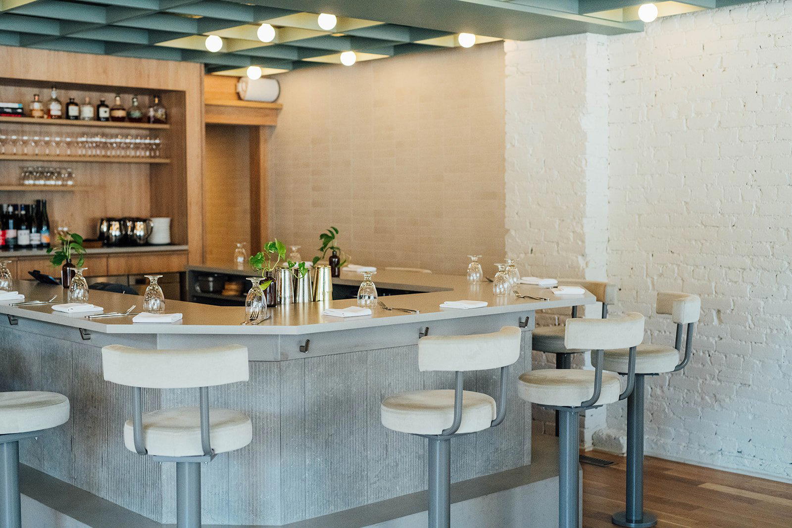 Hélicoptère restaurant in Montréal, Canada