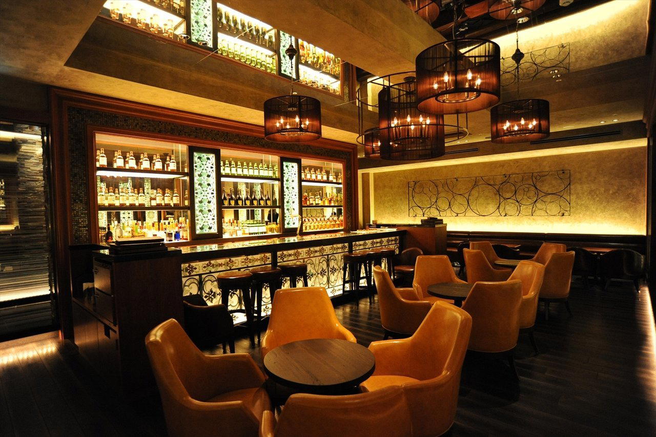 Ginza 1954 restaurant in Tokyo, Japan