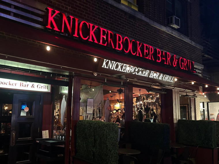 Knickerbocker Bar & Grill, New York City, United States