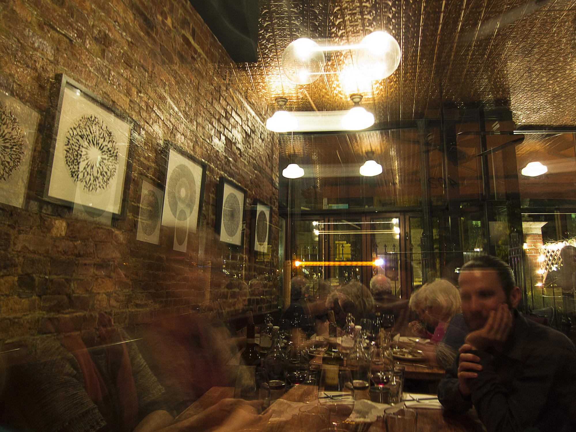 Mariella restaurant in New York City, United States