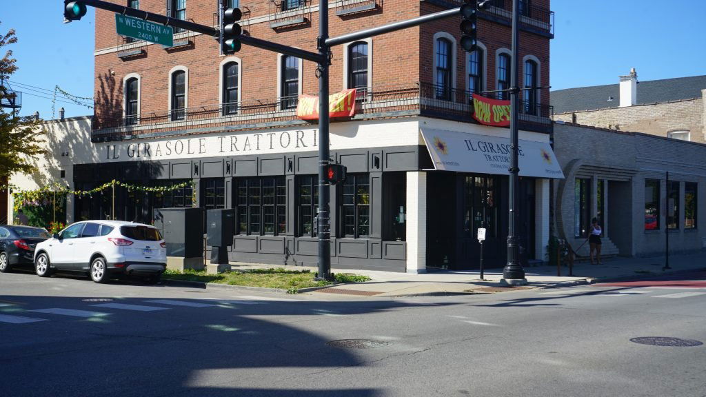 Girasole, Restaurant in Pittsburgh