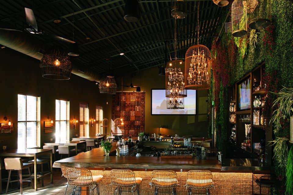 The Cage in Audubon, Restaurant in Audubon