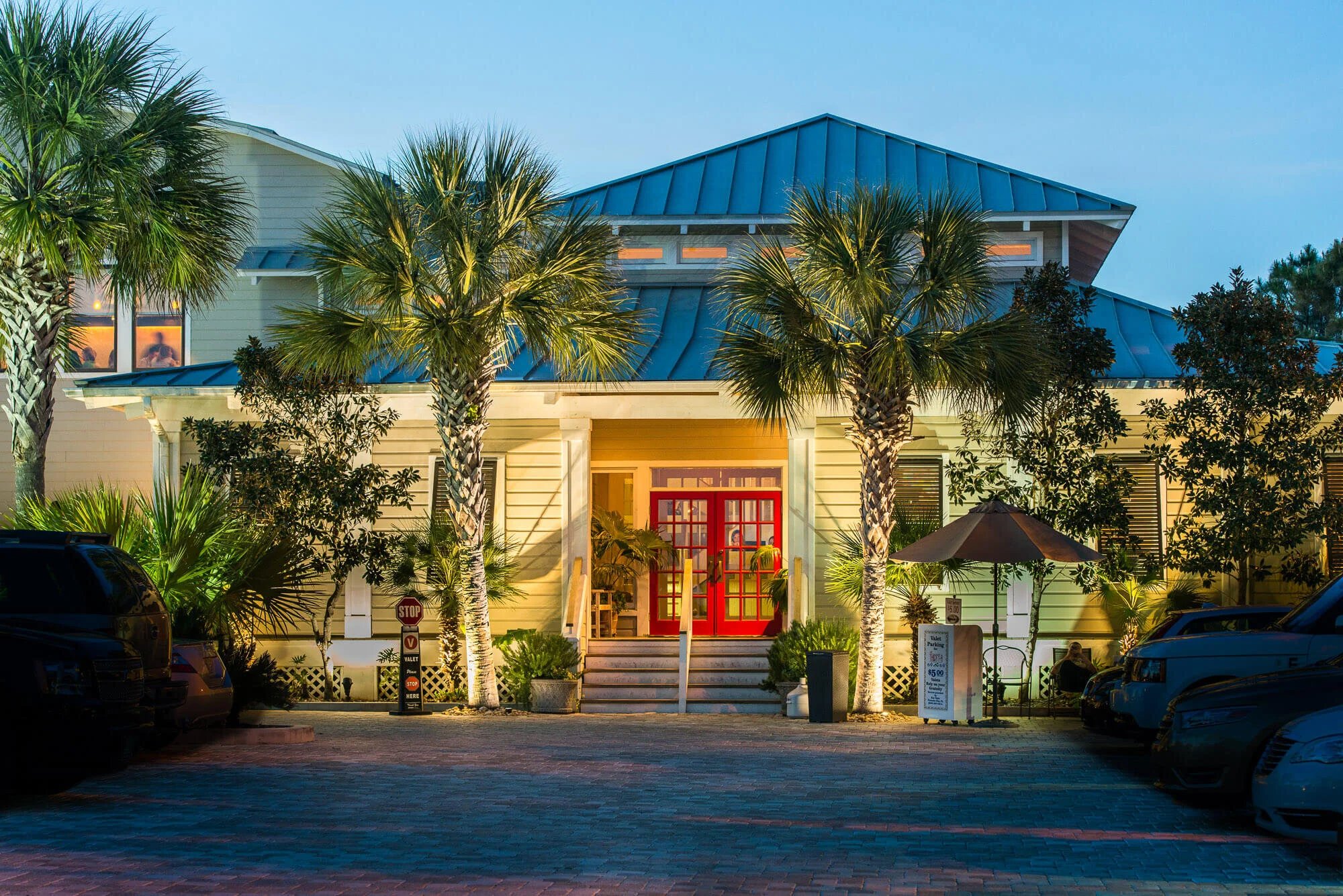 Cafe Thirty-A, Restaurant in Santa Rosa Beach