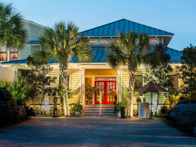 Cafe Thirty-A, Santa Rosa Beach, United States
