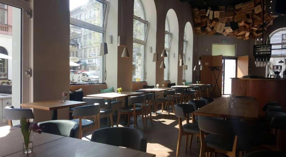 Heunisch & Erben restaurant in London