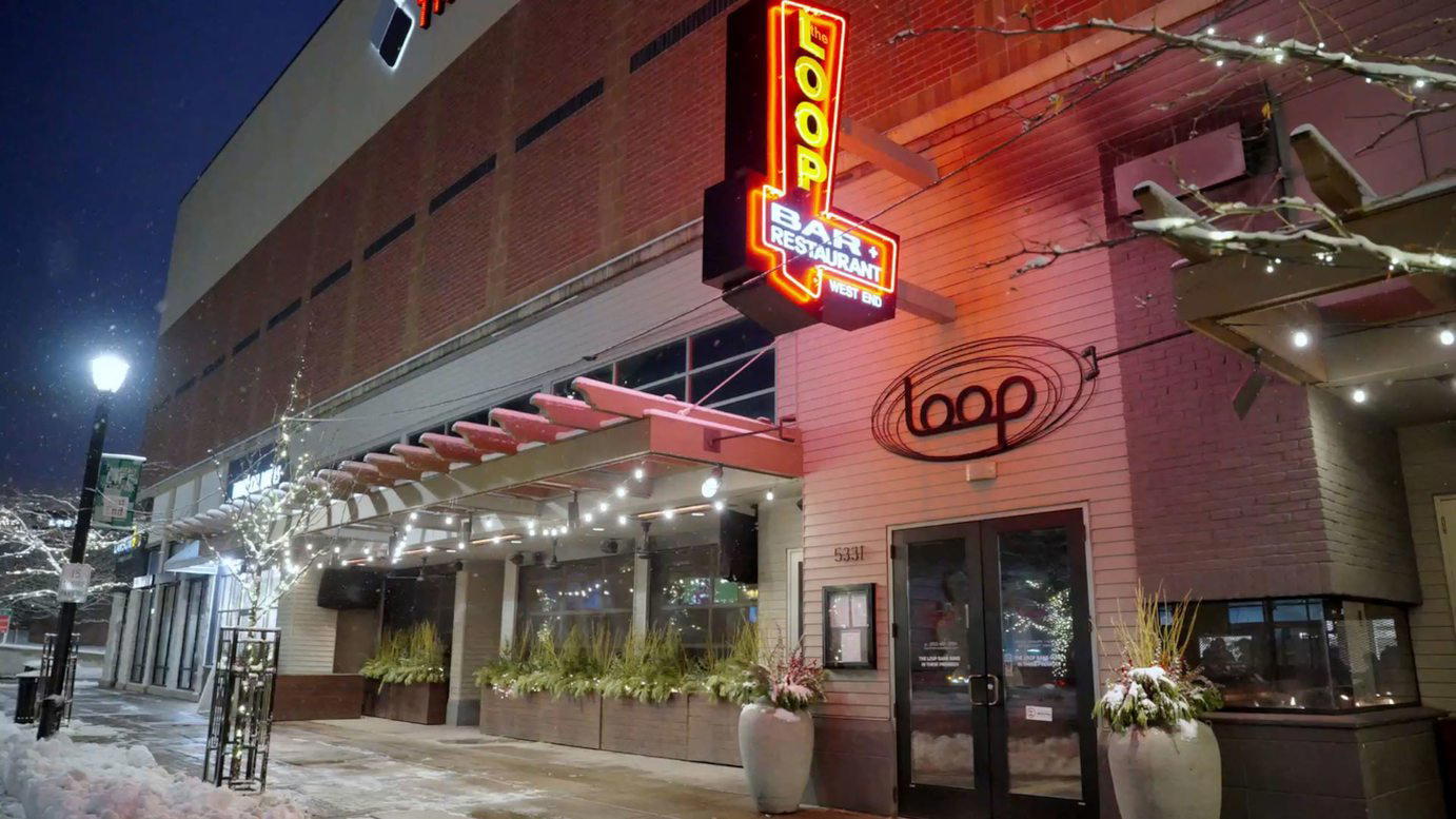 The Loop West End restaurant in St Louis Park, United States